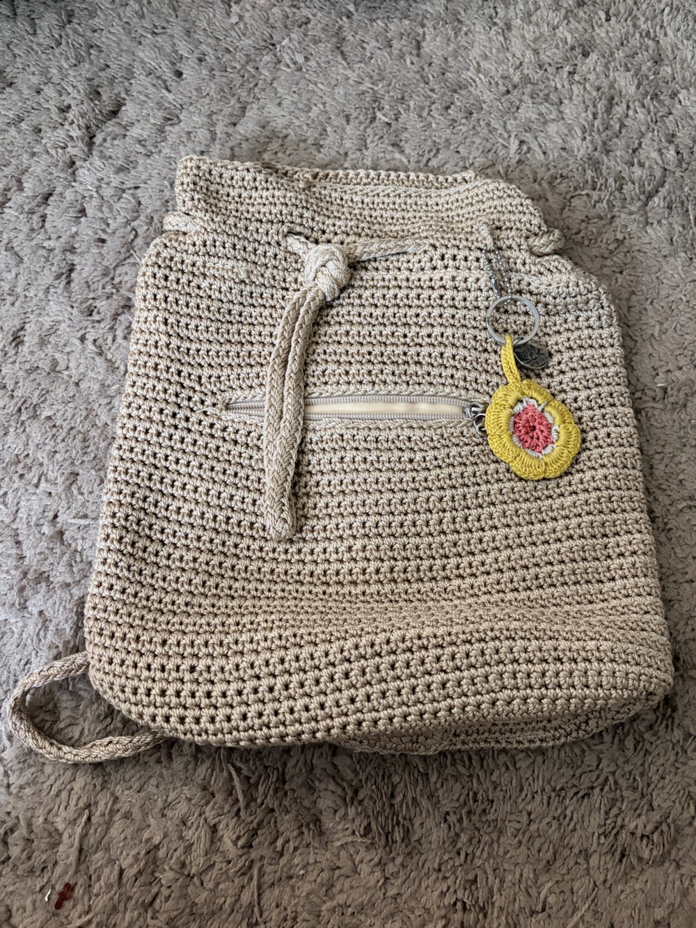 The Sak string bag - Picture 3 of 3